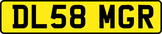 DL58MGR