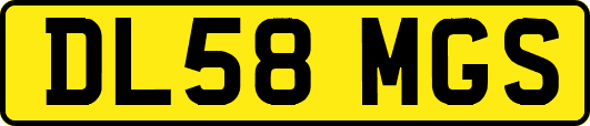 DL58MGS