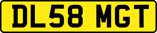DL58MGT
