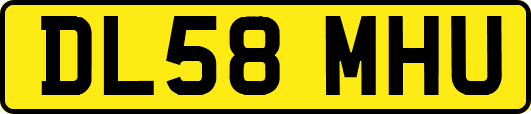 DL58MHU