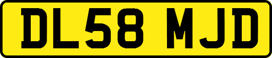 DL58MJD