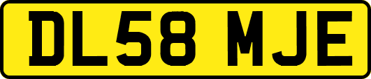 DL58MJE