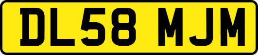 DL58MJM