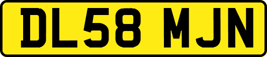 DL58MJN