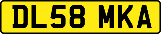 DL58MKA