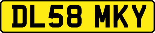 DL58MKY