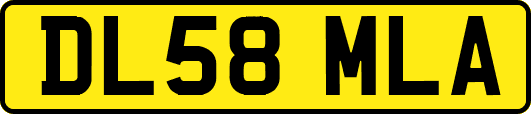 DL58MLA