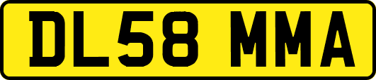 DL58MMA