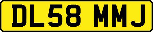 DL58MMJ