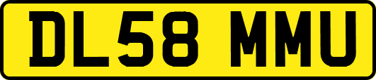 DL58MMU