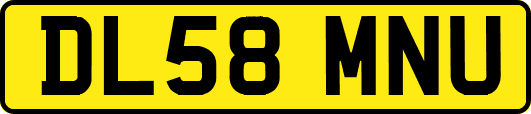 DL58MNU