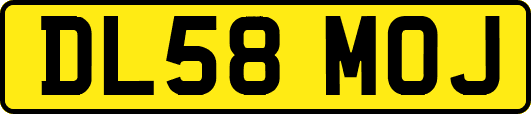 DL58MOJ