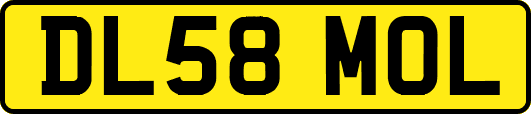 DL58MOL