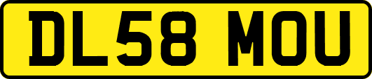DL58MOU
