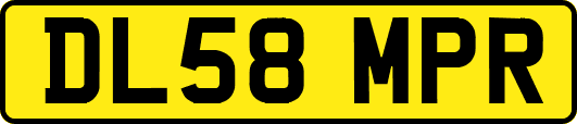 DL58MPR