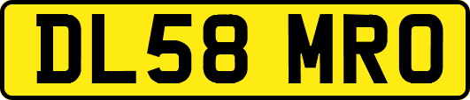 DL58MRO