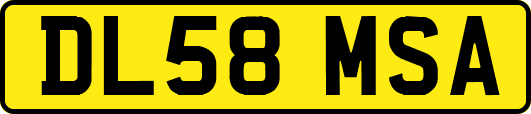DL58MSA