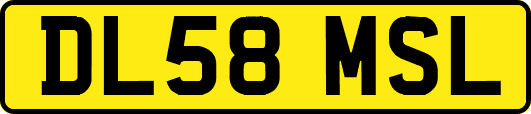 DL58MSL