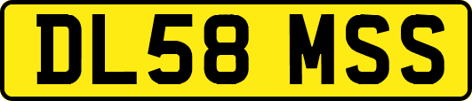 DL58MSS