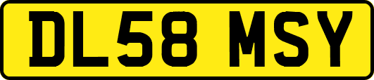 DL58MSY