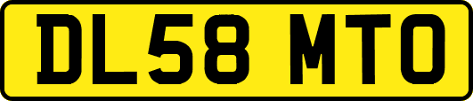 DL58MTO