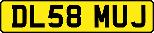 DL58MUJ