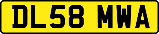 DL58MWA