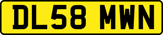 DL58MWN