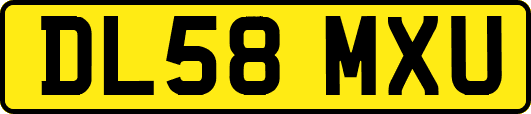 DL58MXU