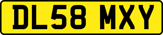 DL58MXY