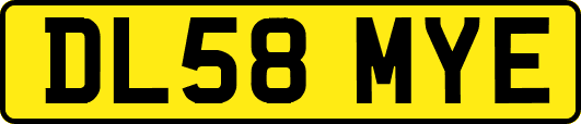 DL58MYE