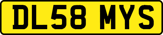 DL58MYS