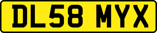 DL58MYX