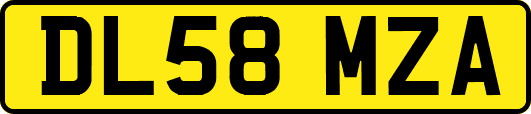 DL58MZA
