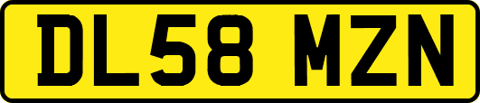 DL58MZN