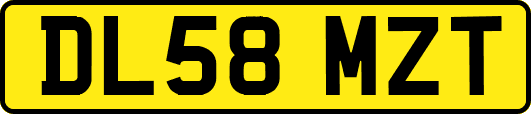 DL58MZT