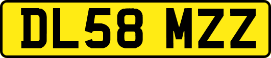 DL58MZZ