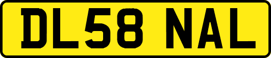 DL58NAL