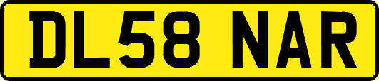 DL58NAR