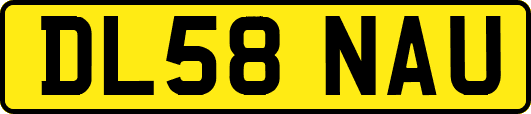 DL58NAU