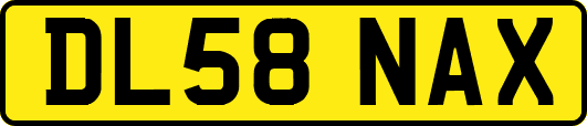 DL58NAX