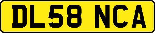 DL58NCA