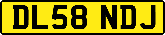 DL58NDJ