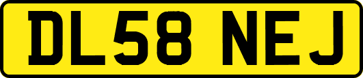 DL58NEJ