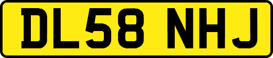 DL58NHJ