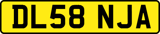 DL58NJA