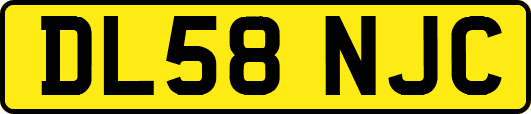 DL58NJC