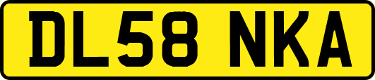DL58NKA