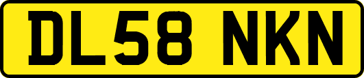 DL58NKN