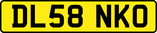 DL58NKO